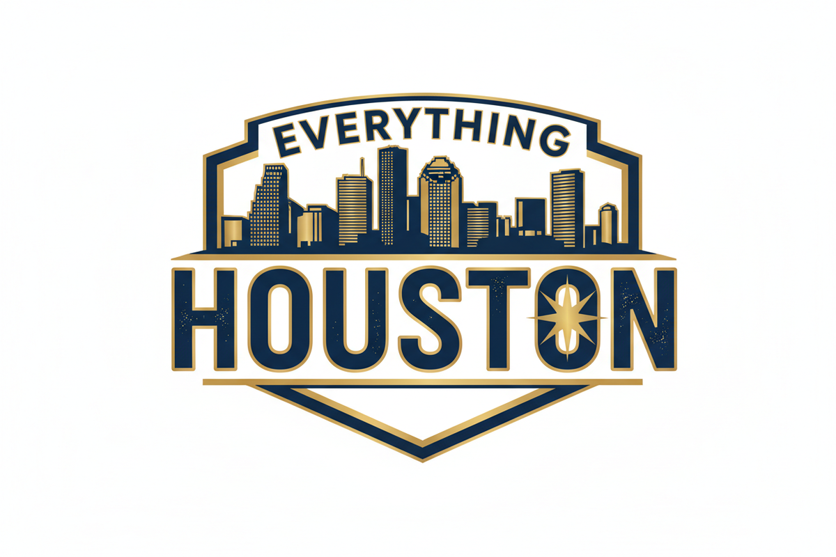 Everything Houston Bold Logo